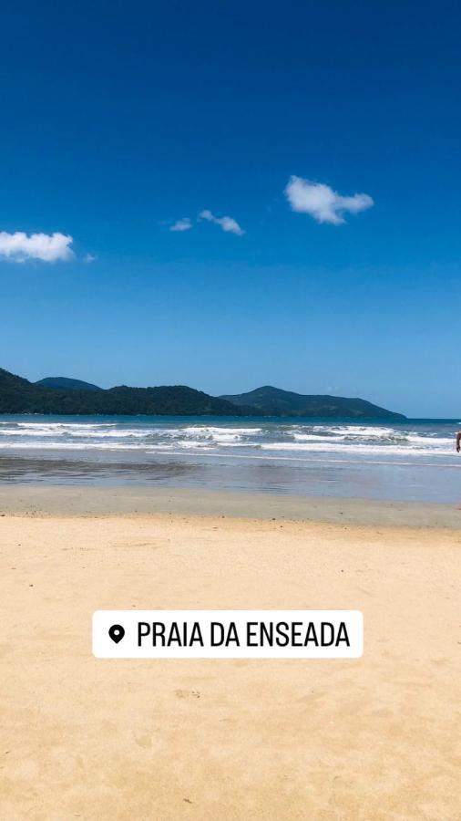 Apartamento Com Acesso A Pe A Santa Rita - Enseada - אובטובה מראה חיצוני תמונה