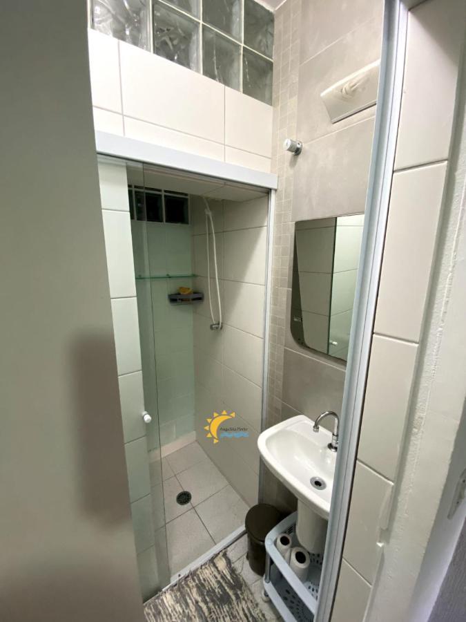 Apartamento Com Acesso A Pe A Santa Rita - Enseada - אובטובה מראה חיצוני תמונה