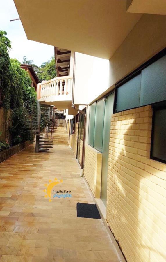 Apartamento Com Acesso A Pe A Santa Rita - Enseada - אובטובה מראה חיצוני תמונה