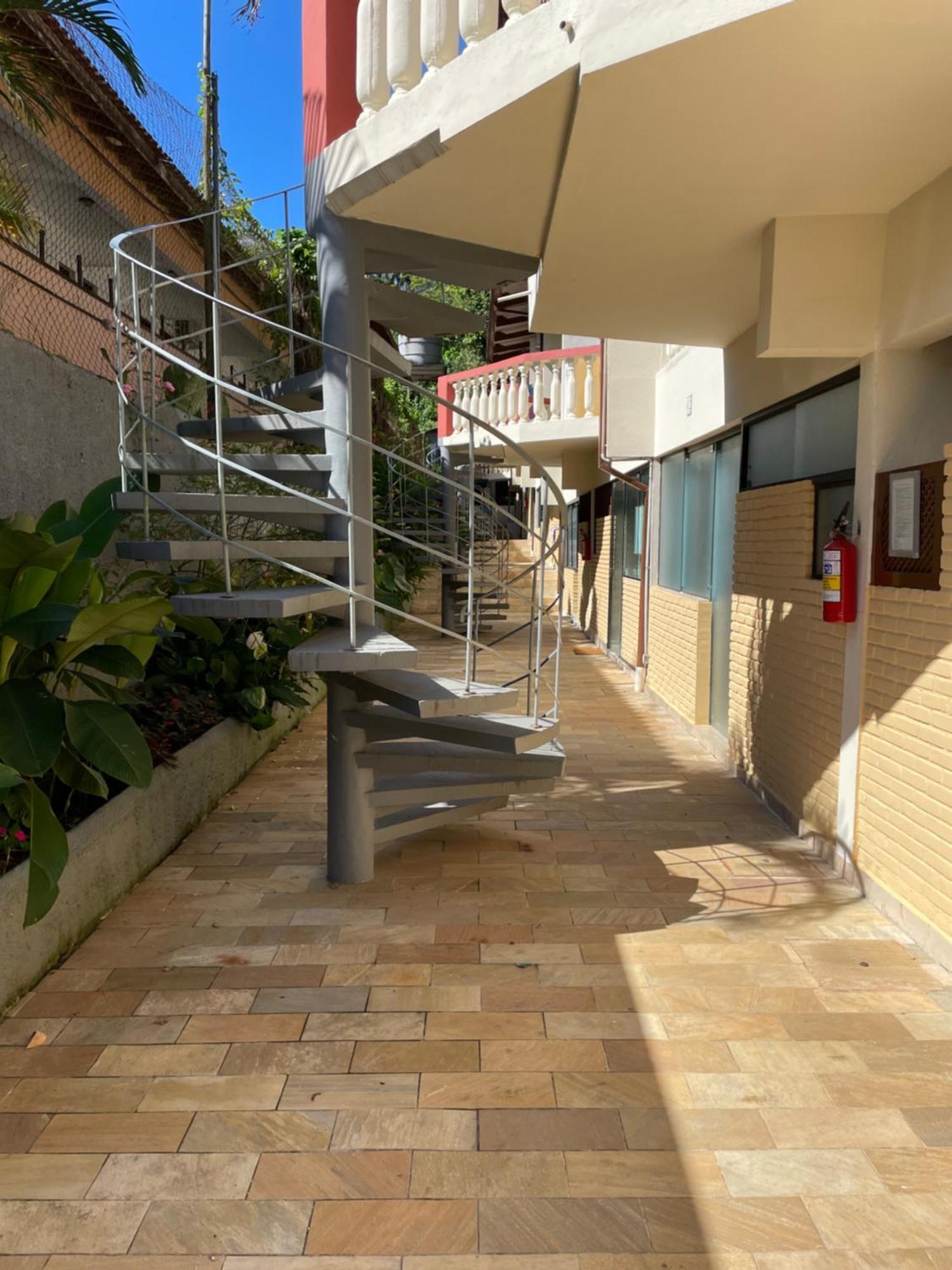 Apartamento Com Acesso A Pe A Santa Rita - Enseada - אובטובה מראה חיצוני תמונה
