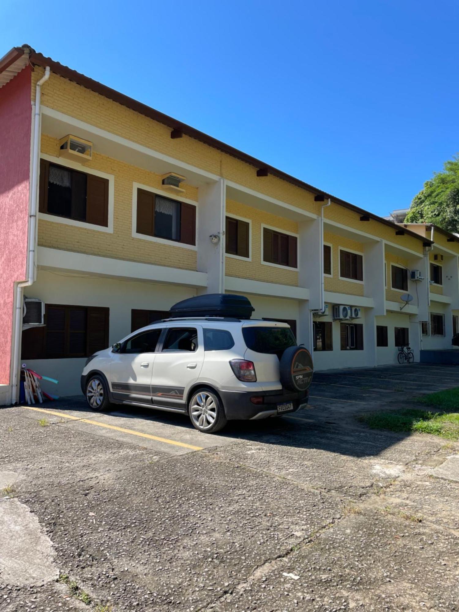 Apartamento Com Acesso A Pe A Santa Rita - Enseada - אובטובה מראה חיצוני תמונה