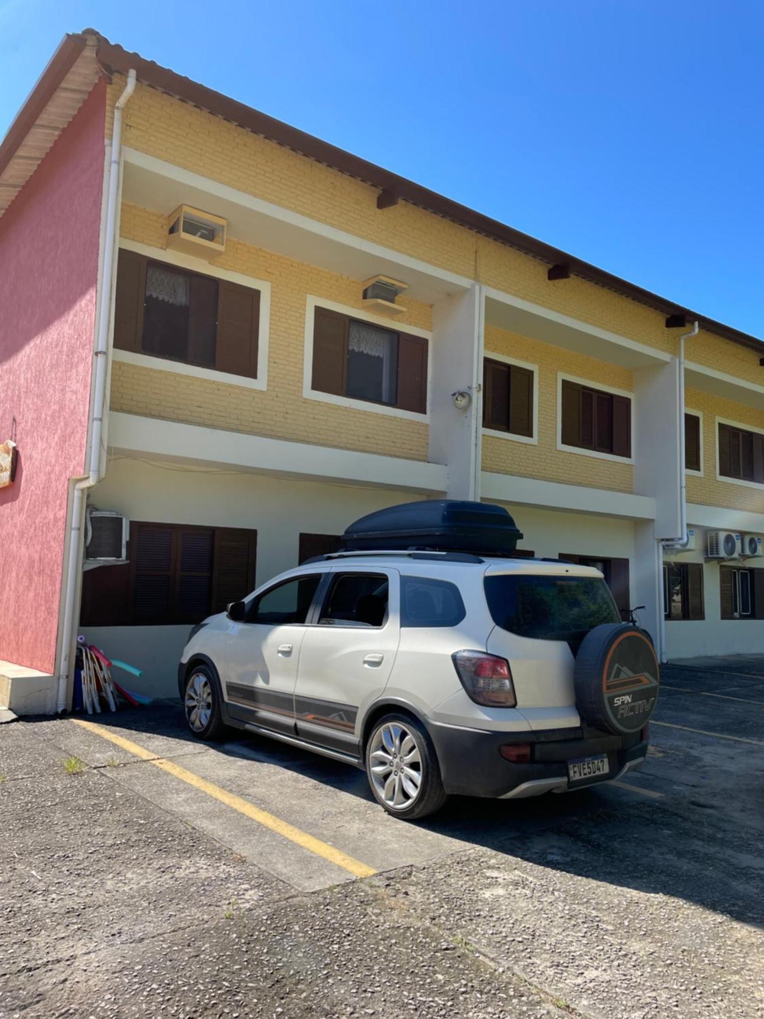 Apartamento Com Acesso A Pe A Santa Rita - Enseada - אובטובה מראה חיצוני תמונה