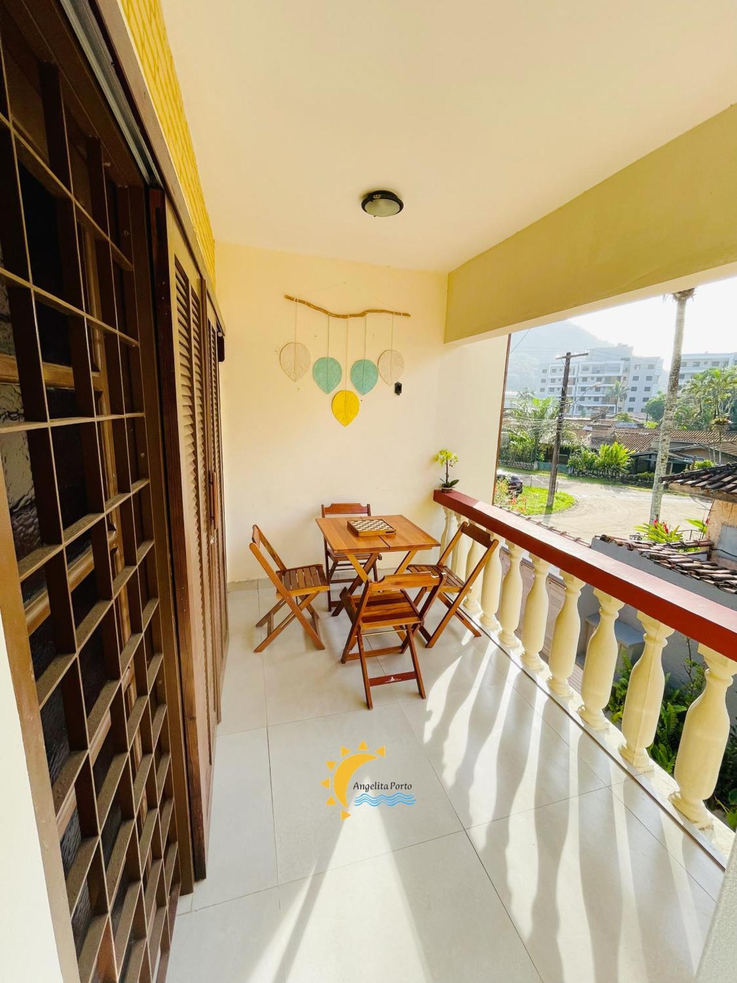 Apartamento Com Acesso A Pe A Santa Rita - Enseada - אובטובה מראה חיצוני תמונה
