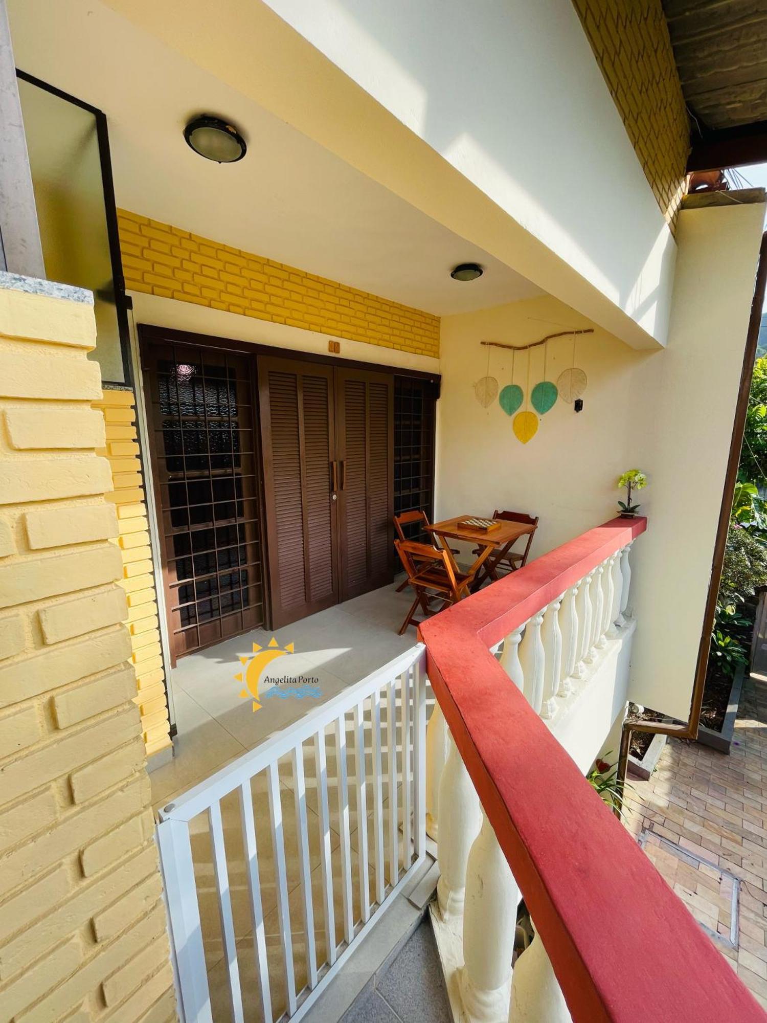 Apartamento Com Acesso A Pe A Santa Rita - Enseada - אובטובה מראה חיצוני תמונה