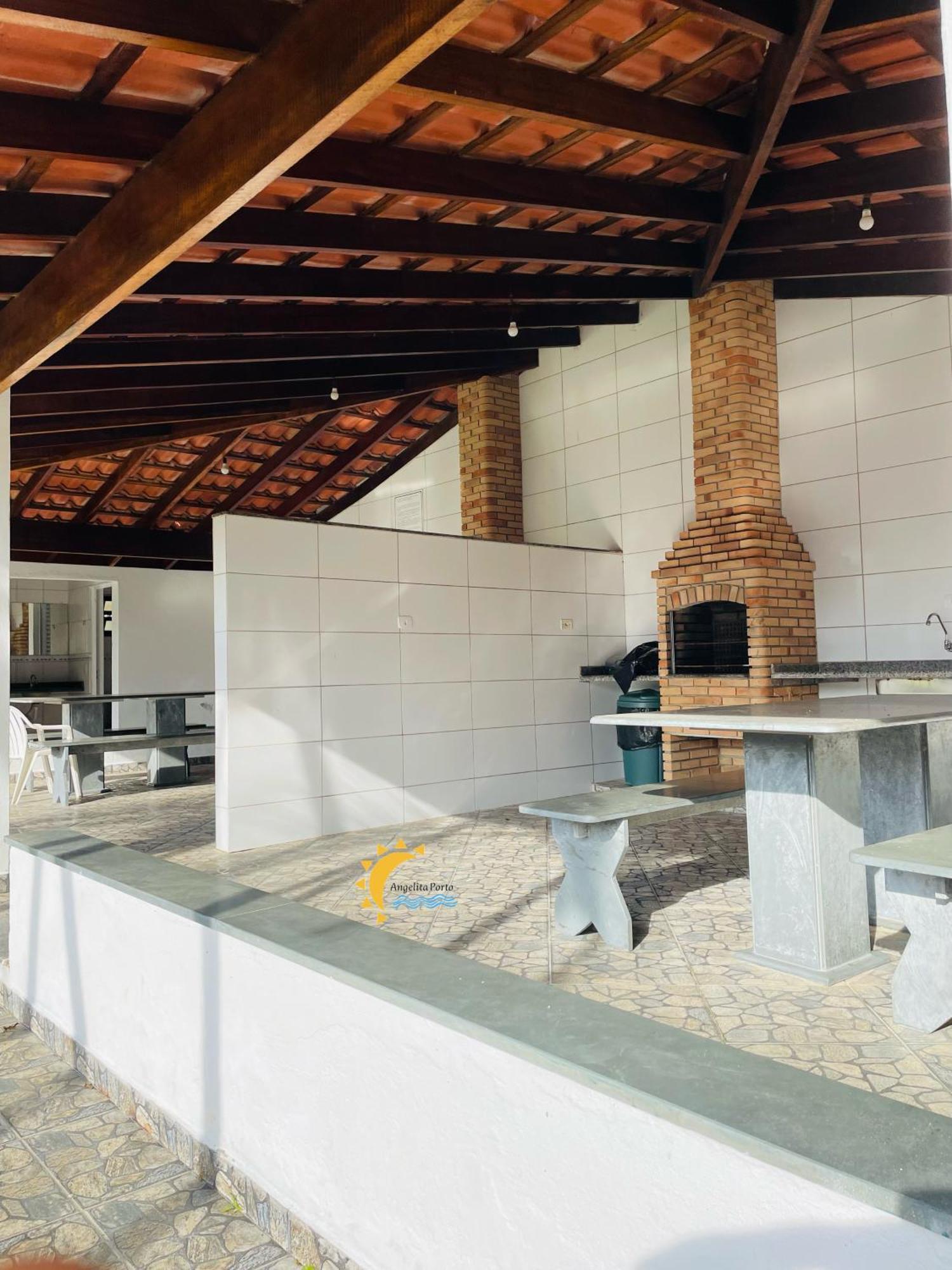 Apartamento Com Acesso A Pe A Santa Rita - Enseada - אובטובה מראה חיצוני תמונה