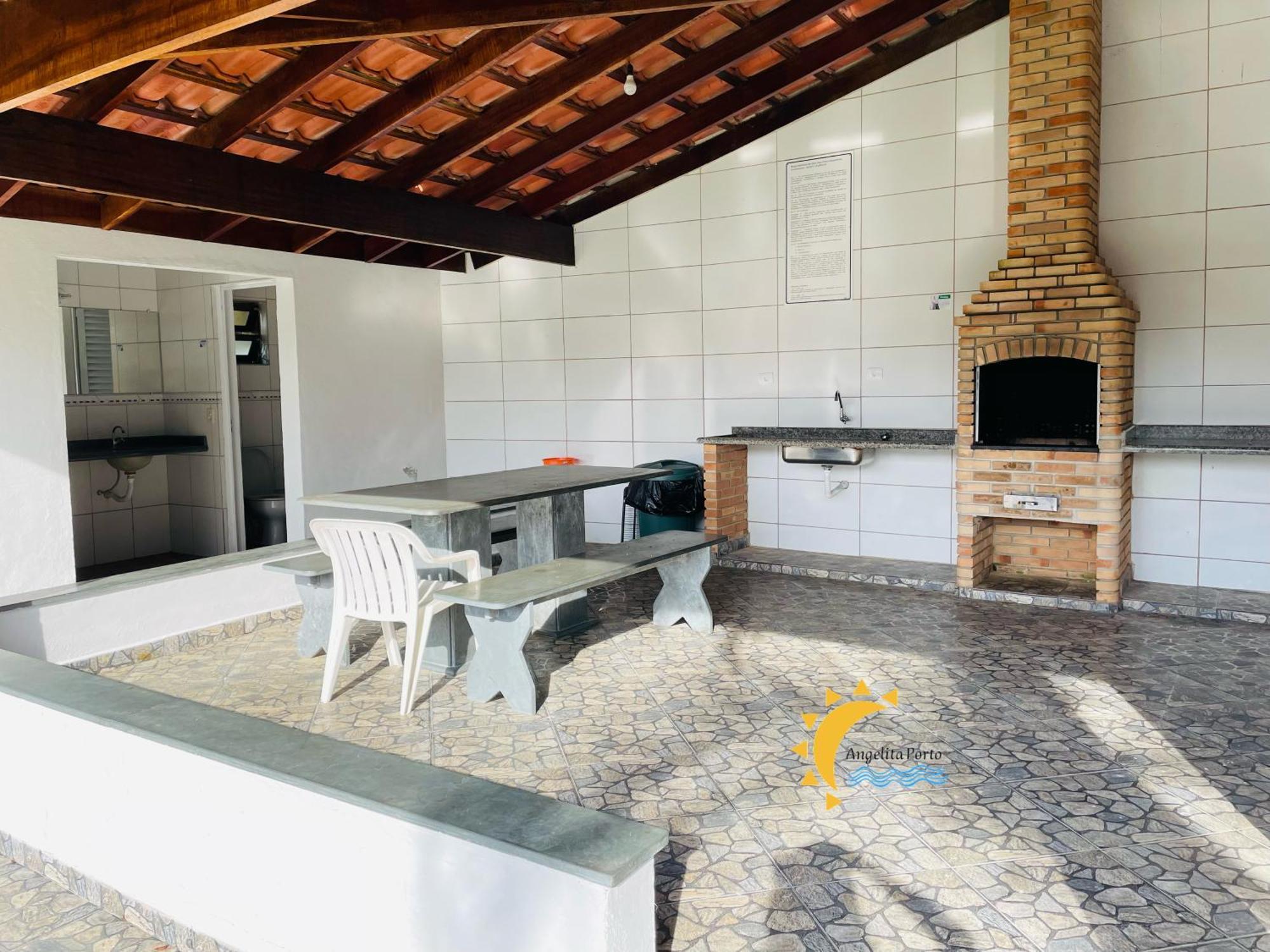 Apartamento Com Acesso A Pe A Santa Rita - Enseada - אובטובה מראה חיצוני תמונה