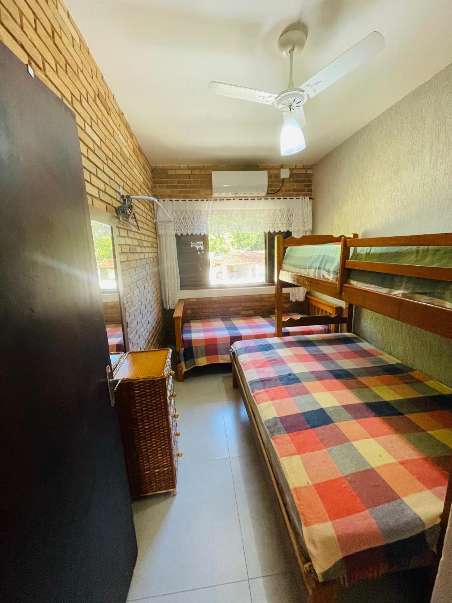 Apartamento Com Acesso A Pe A Santa Rita - Enseada - אובטובה מראה חיצוני תמונה
