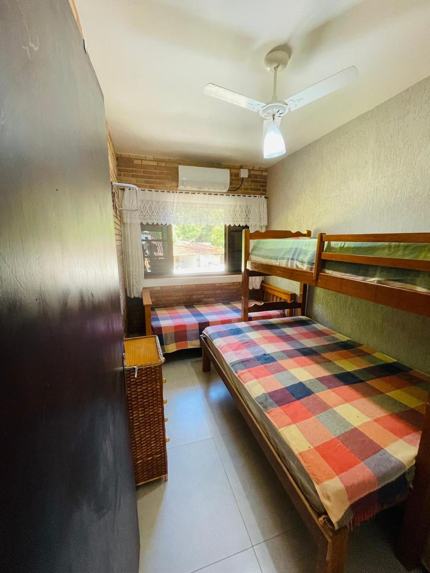 Apartamento Com Acesso A Pe A Santa Rita - Enseada - אובטובה מראה חיצוני תמונה