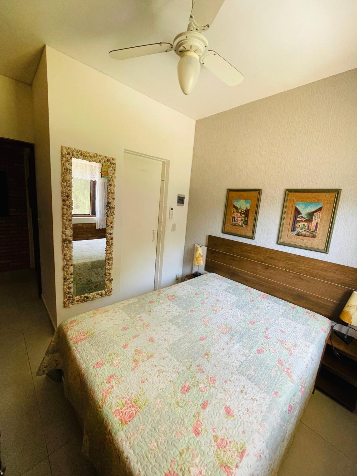 Apartamento Com Acesso A Pe A Santa Rita - Enseada - אובטובה מראה חיצוני תמונה