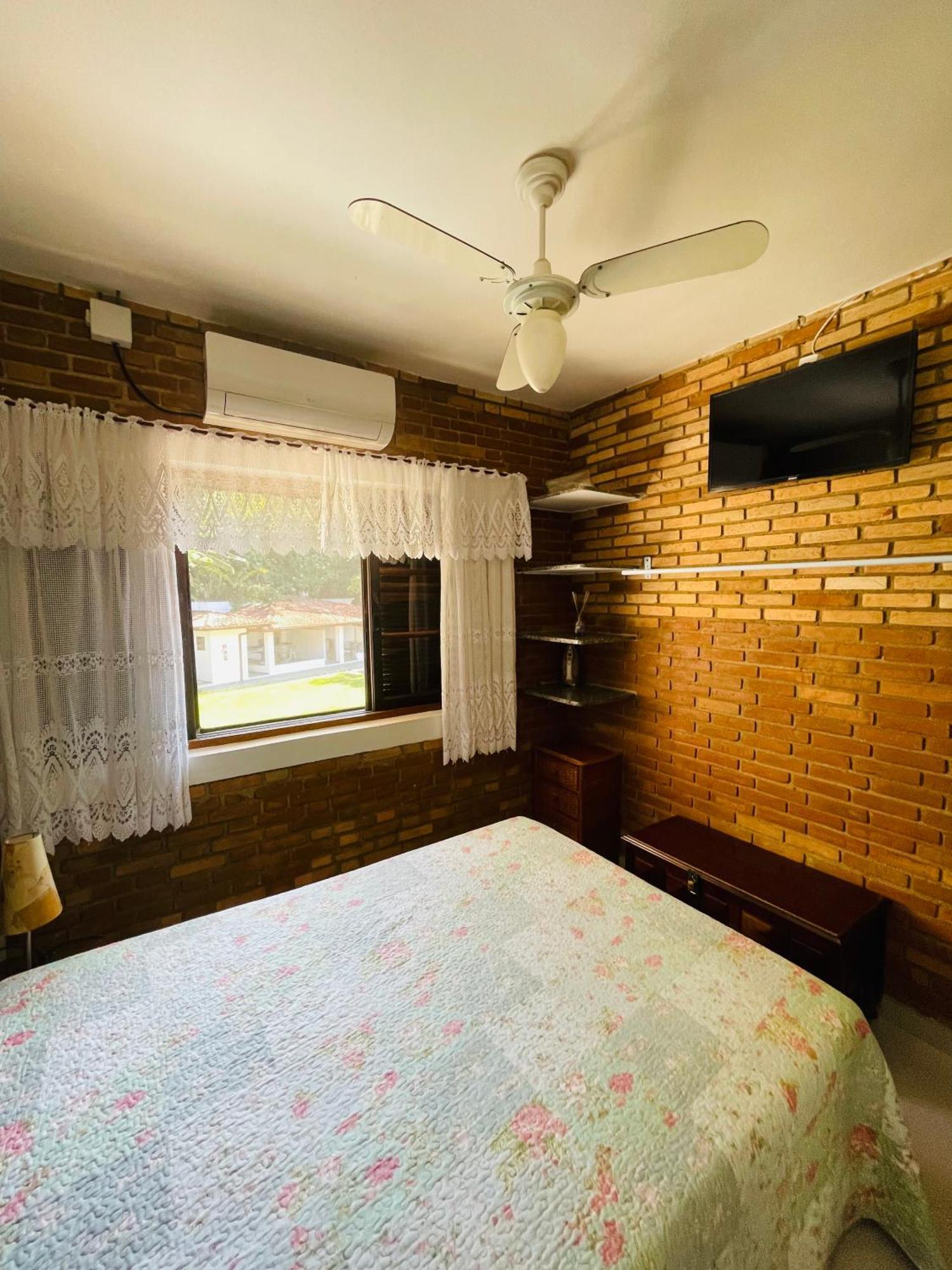Apartamento Com Acesso A Pe A Santa Rita - Enseada - אובטובה מראה חיצוני תמונה