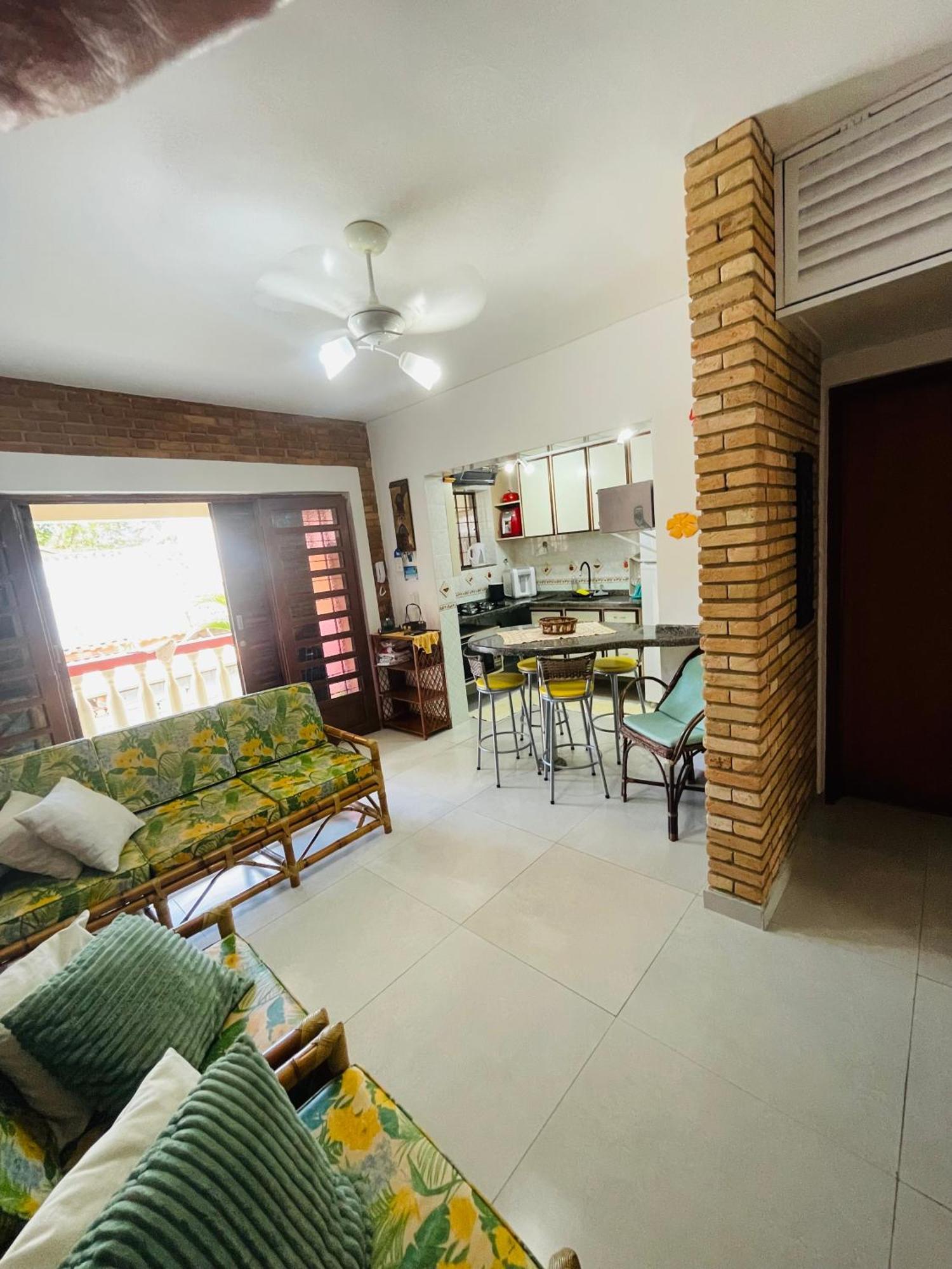 Apartamento Com Acesso A Pe A Santa Rita - Enseada - אובטובה מראה חיצוני תמונה