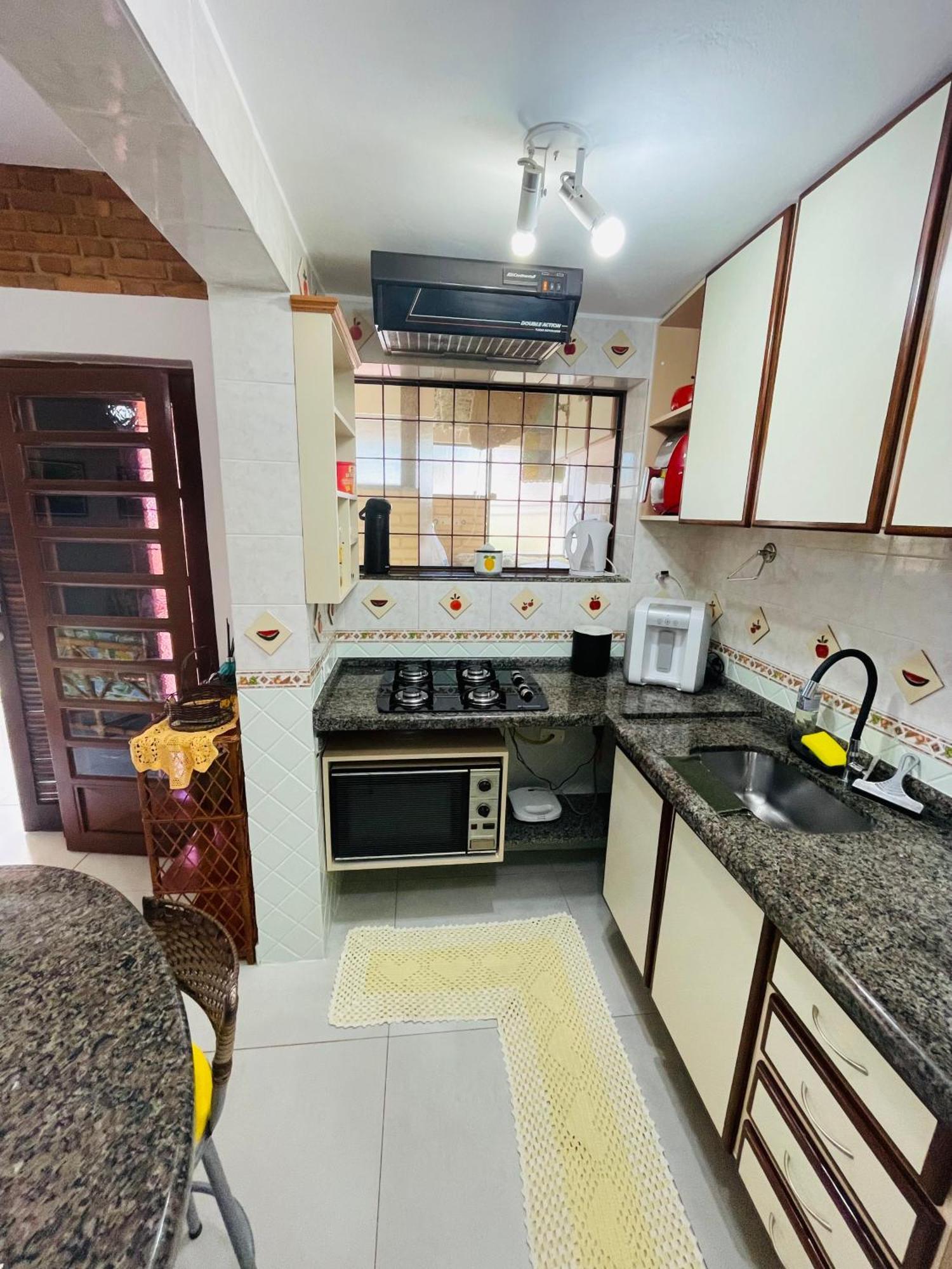 Apartamento Com Acesso A Pe A Santa Rita - Enseada - אובטובה מראה חיצוני תמונה